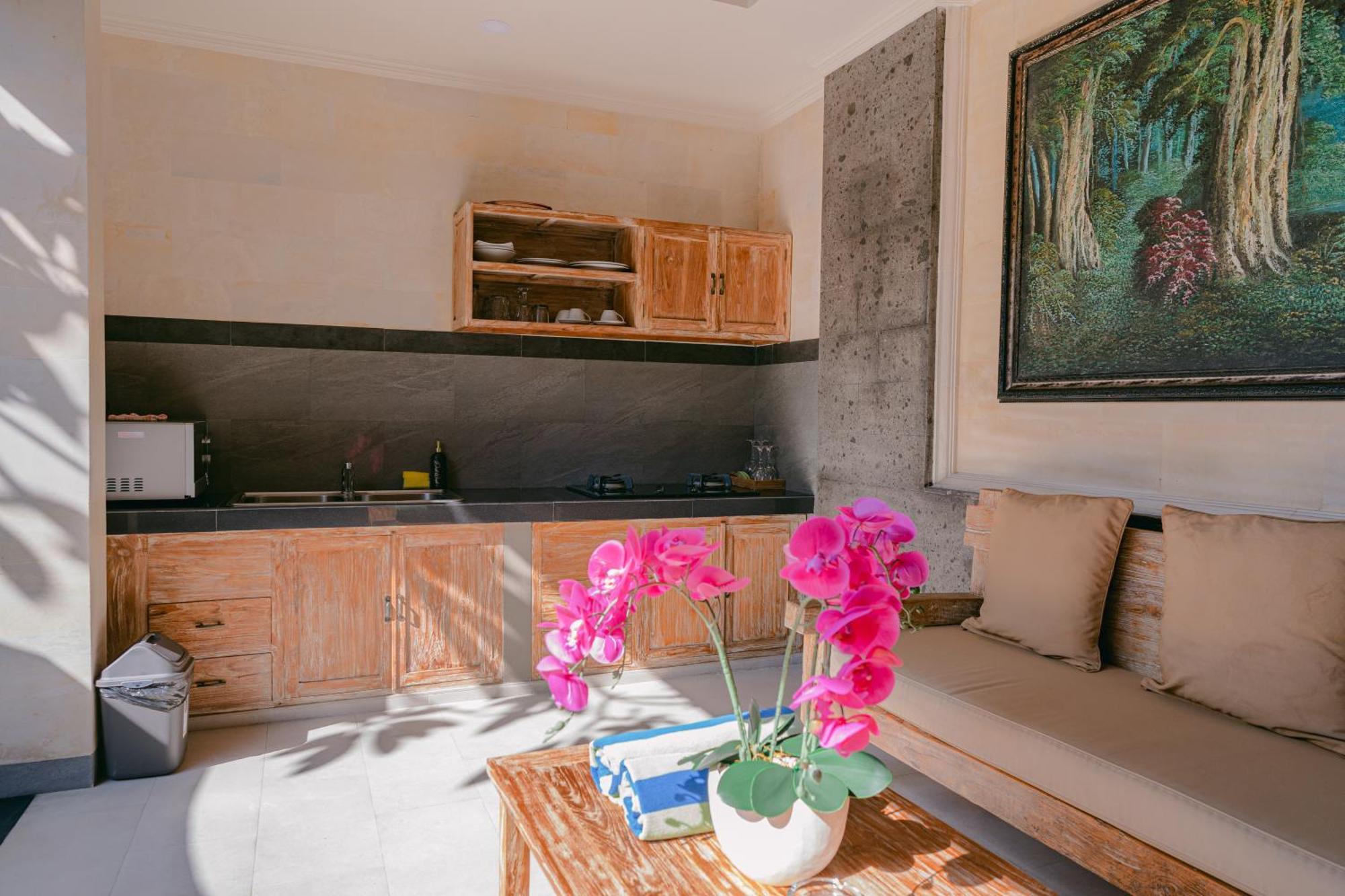 2 Seasons Villa Sun - Luxury With Private Pool أوبود المظهر الخارجي الصورة