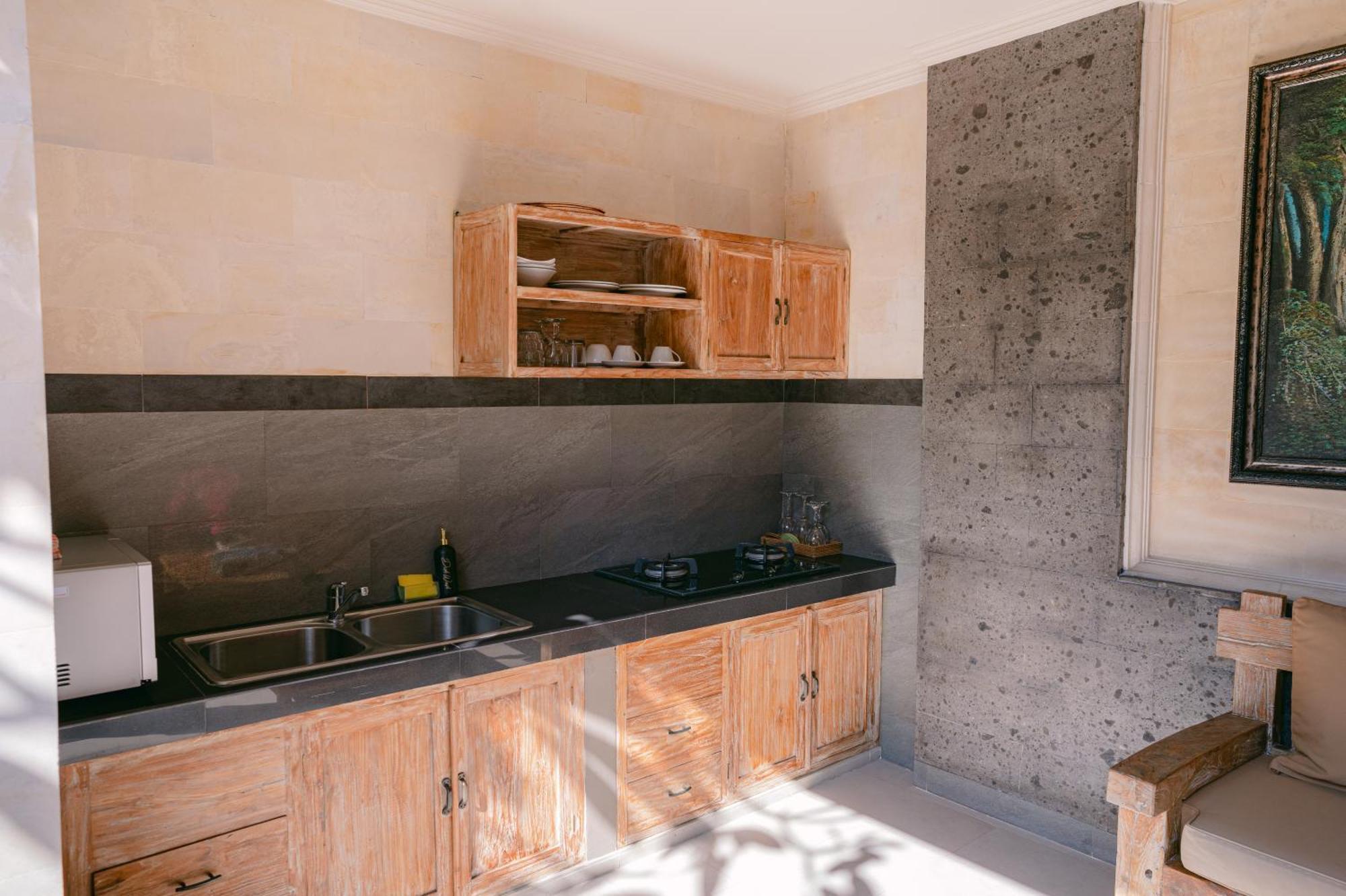 2 Seasons Villa Sun - Luxury With Private Pool أوبود المظهر الخارجي الصورة