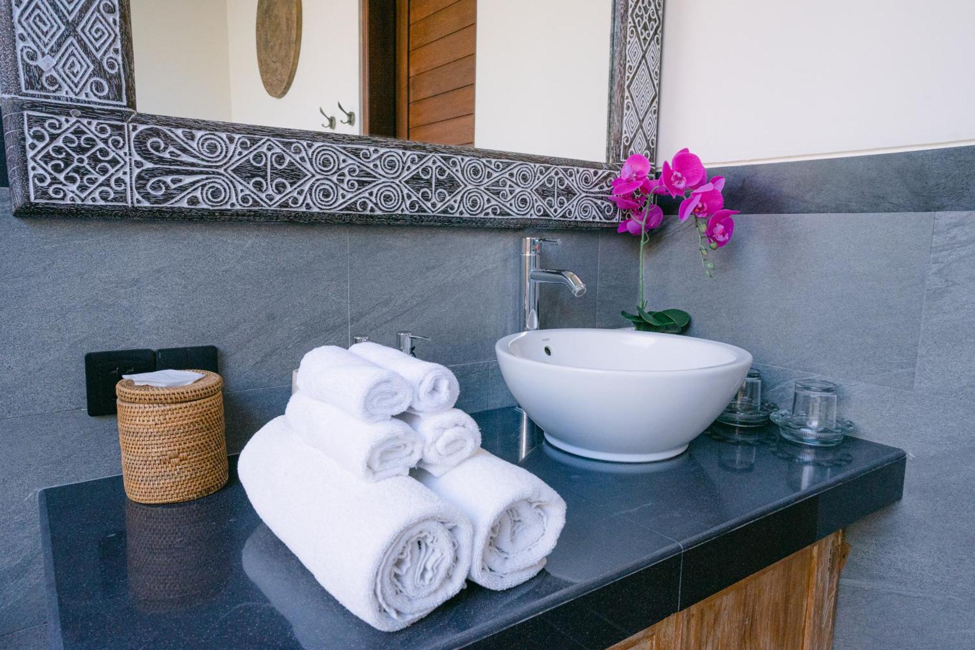 2 Seasons Villa Sun - Luxury With Private Pool أوبود المظهر الخارجي الصورة